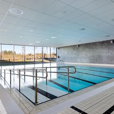Cathinka Guldbergs Hotell Gardermoen Jessheim Extérieur photo