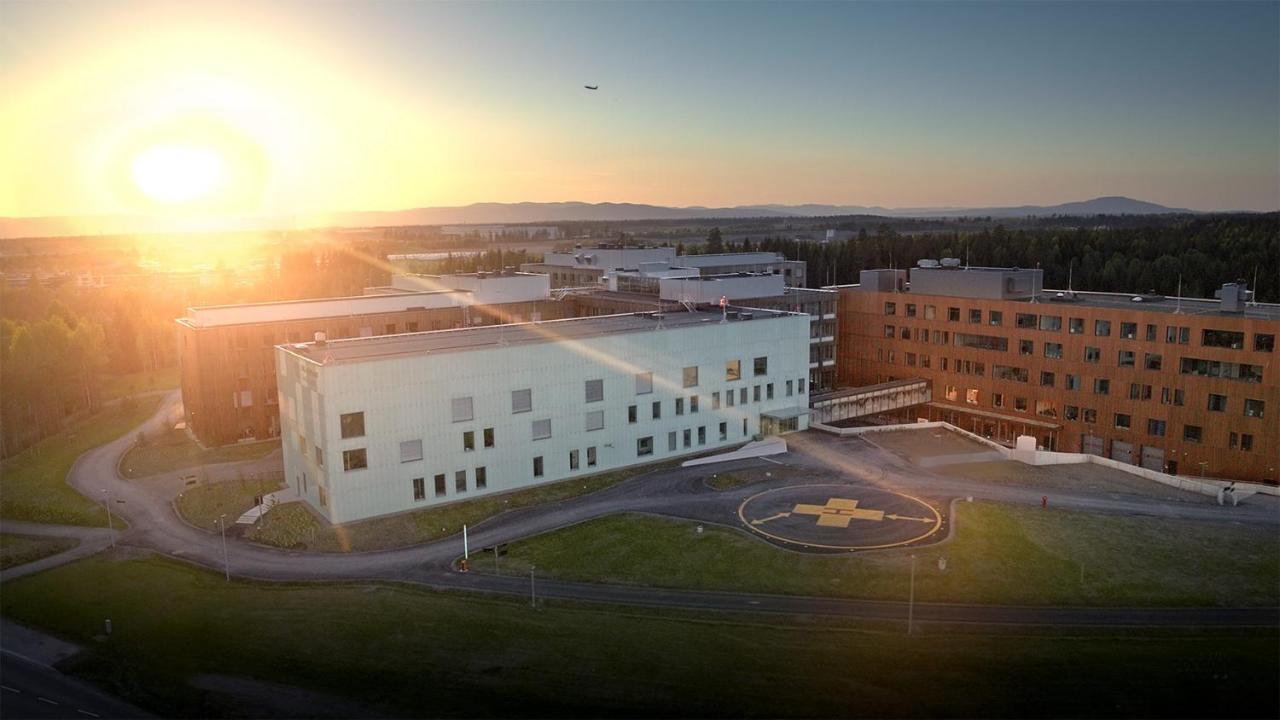 Cathinka Guldbergs Hotell Gardermoen Jessheim Extérieur photo